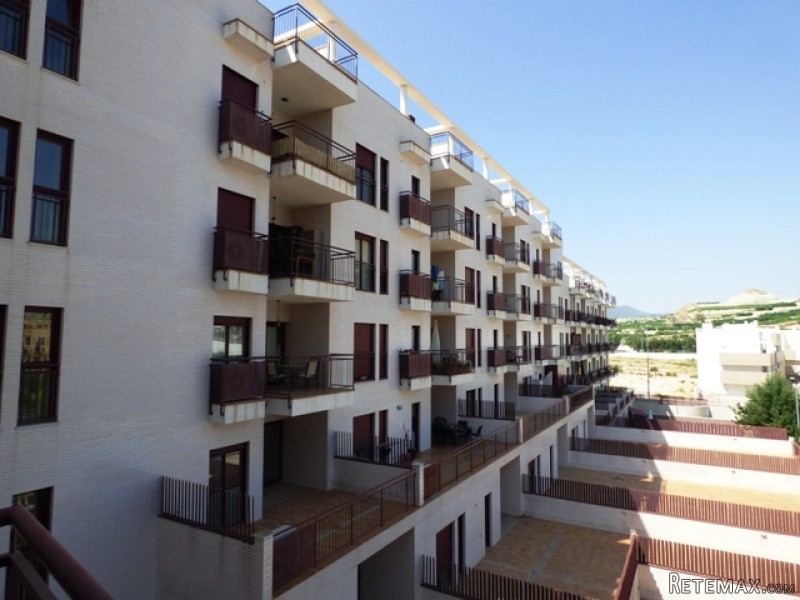 2 Bedrooms - Apartment - Murcia - For..