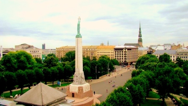 Apartment For Sale In The Heart Of Riga