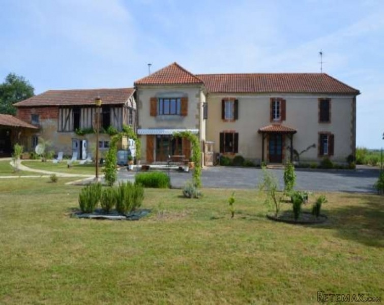 Immaculate maison de maître, idyllic..