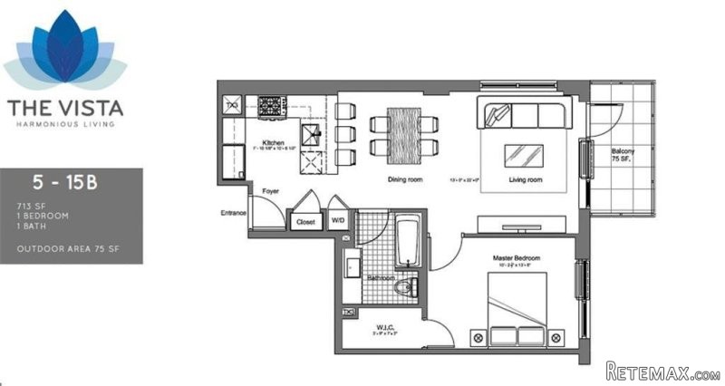 1 Bedroom - Condo - New York State -.. - 2