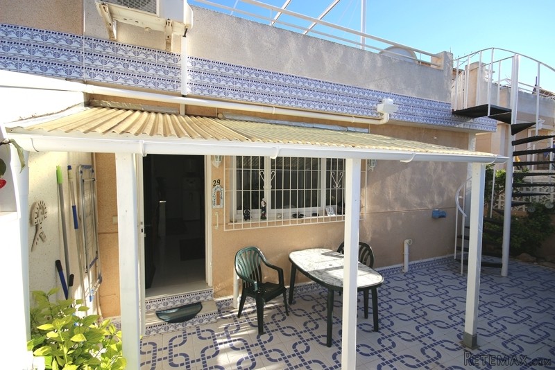 2 Bedrooms - Bungalow - Alicante - For..