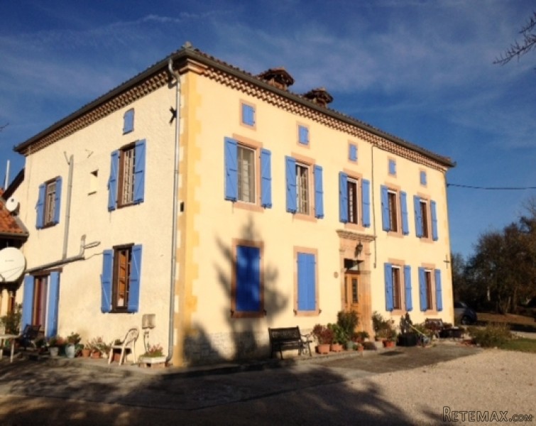 Maison de Maitre, 6/7 beds + gites.. - 2