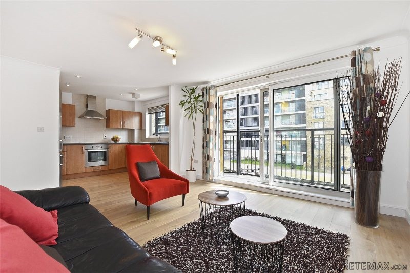 2 Bedroom Purpose Built, Leasehold - 2