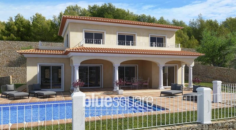 Beautiful 4 bed villa with sea views - 2
