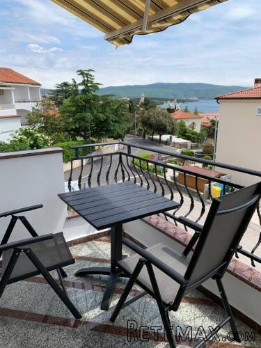 Apartman s prekrasnim pogledom! Grad Krk! - 2