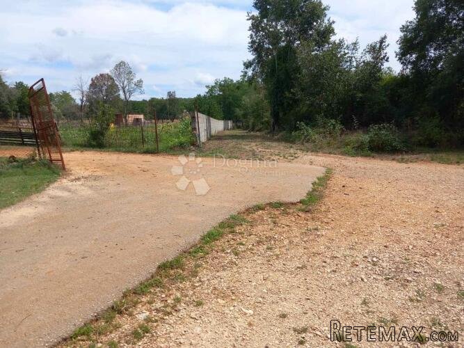 Baderna zemljište - 2