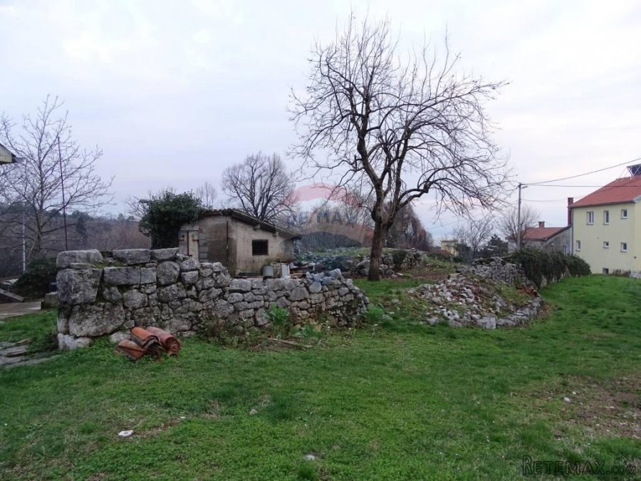 Matulji-centar,građevinsko zemljište - 2