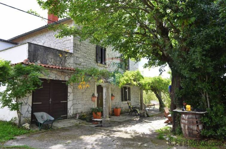 Momjan: Povijesna kamena kuća s pogledom na more i... - 2