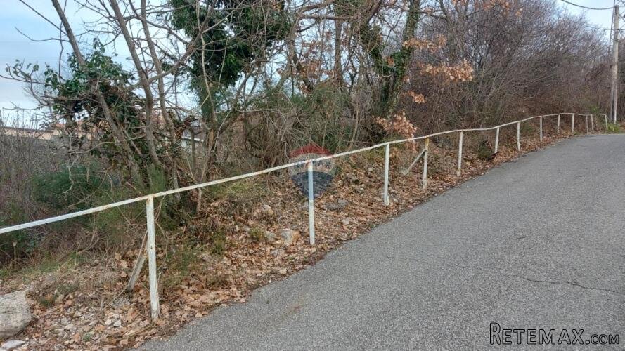 Rijeka, Gornja Drenova - građevinsko zemljište - 2