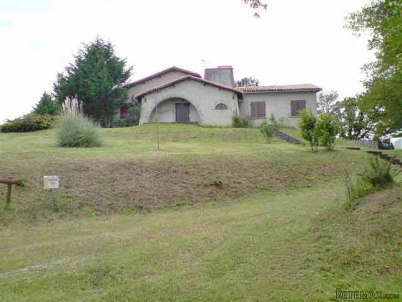 3-Bed Country Home With Garden, Terrace..