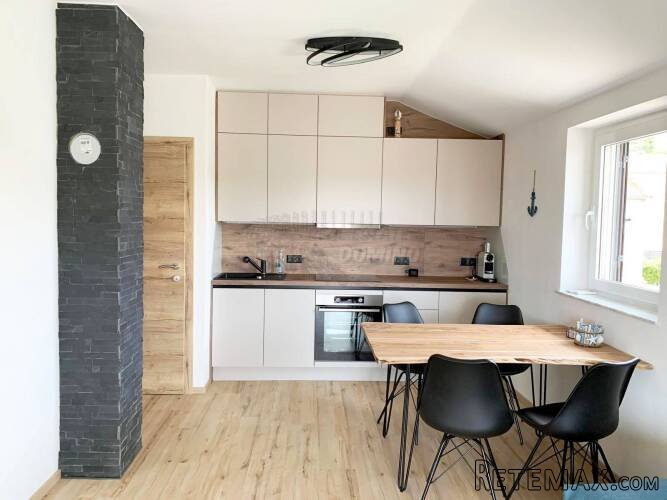 Apartman s prekrasnim pogledom! Grad Krk! - 3