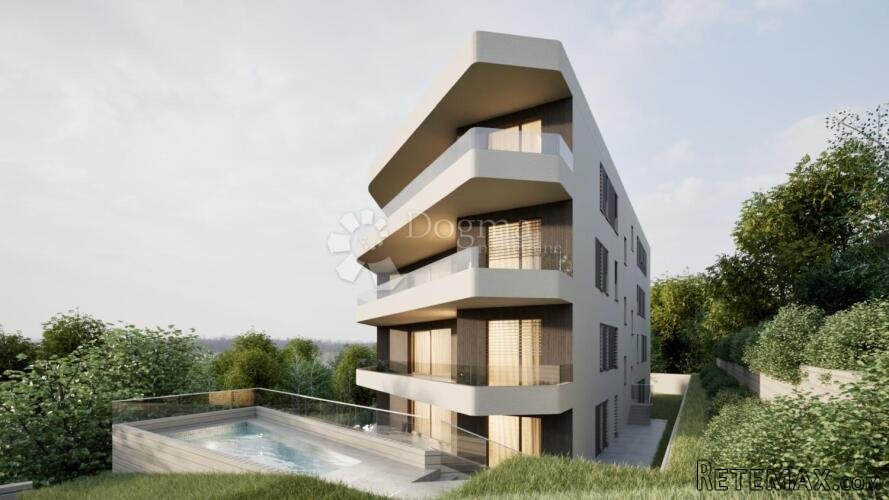 Penthouse - Opatija - Vrhunski dizajn, nagrađeni koncept - 3