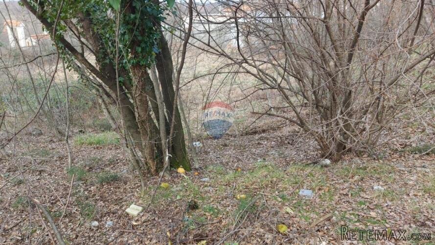 Rijeka, Gornja Drenova - građevinsko zemljište - 3