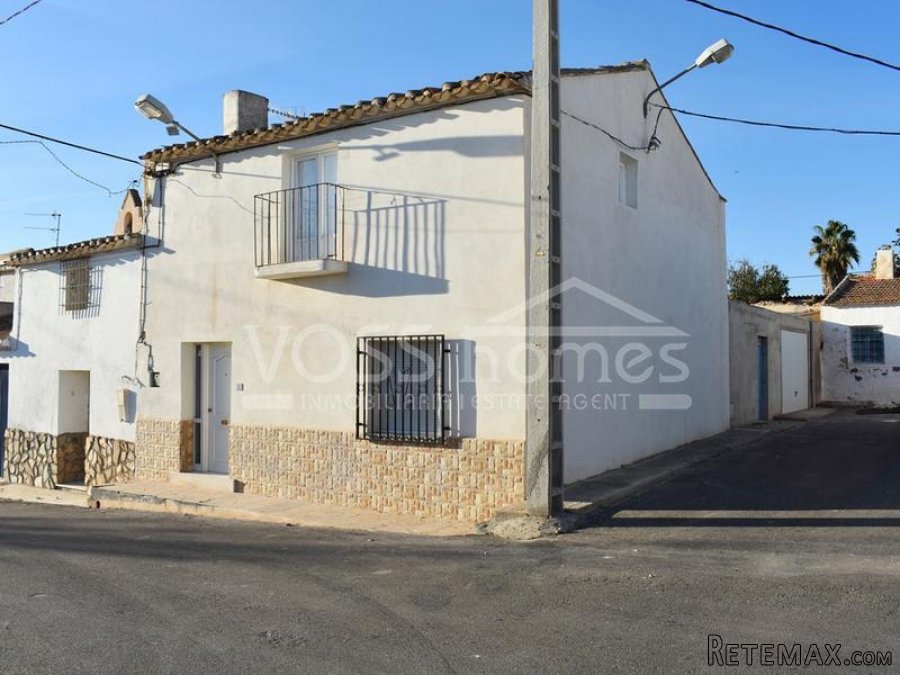 Deceptively spacious, 2 storey village houseof 138m2 in Las.. - 4
