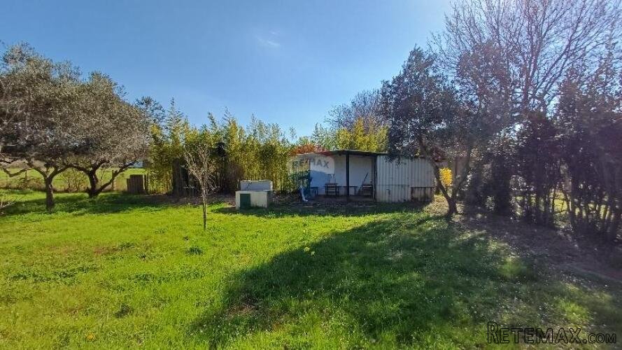 Istra,Medulin-vikend parcela,negrađevinsko zemljište