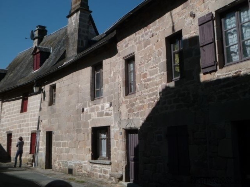Solid Stone Built House to Improve
