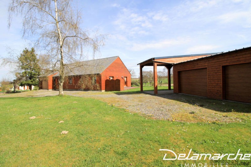 3 Bedroom Wooden Villa With Garden.. - 2