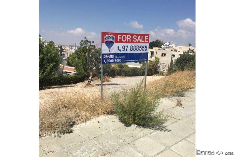 Land - For Sale - Agia Fylaxi Limassol..