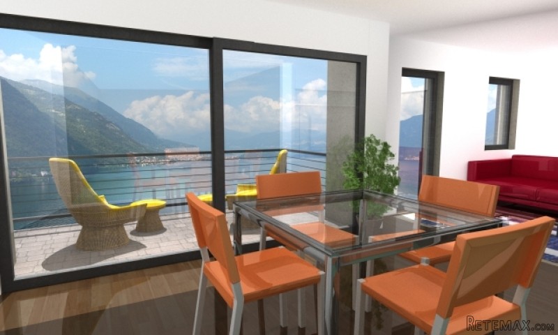 Luxury new development, Argegno - from.. - 2