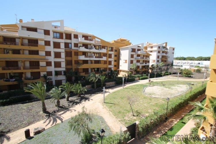 Within walking distance of the beaches of Punta Prima and..