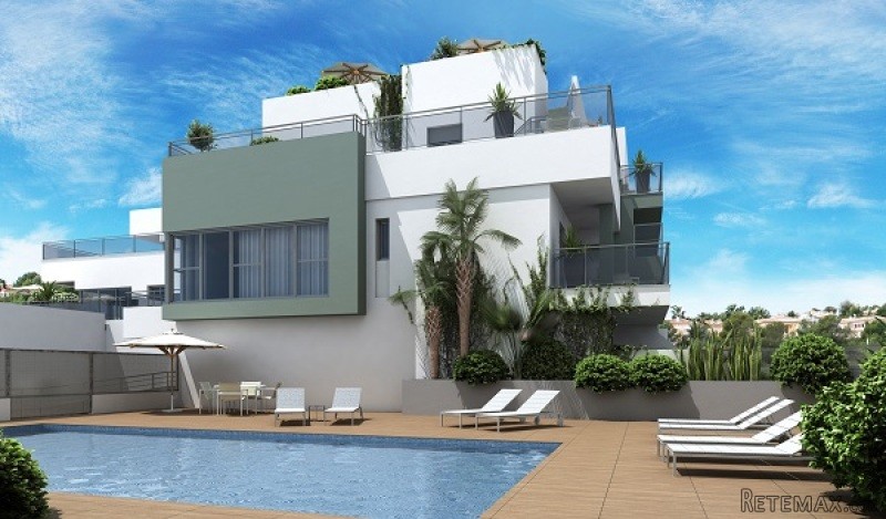2 bedroom apartments - 2