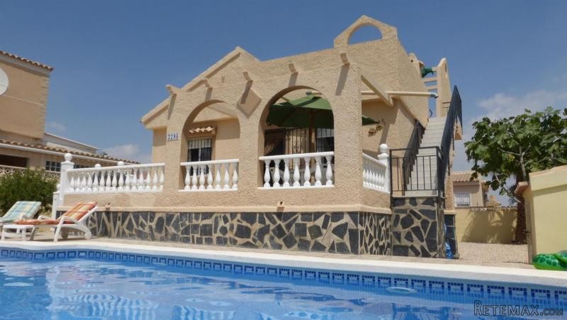 2 Bedrooms - Detached - Murcia - For..