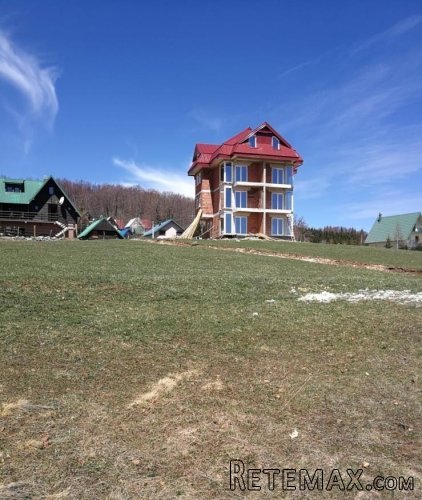 Plac na Zabljaku 3000m2