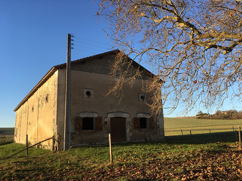 Beautiful Barn On Approximately 5.000m2.. - 2