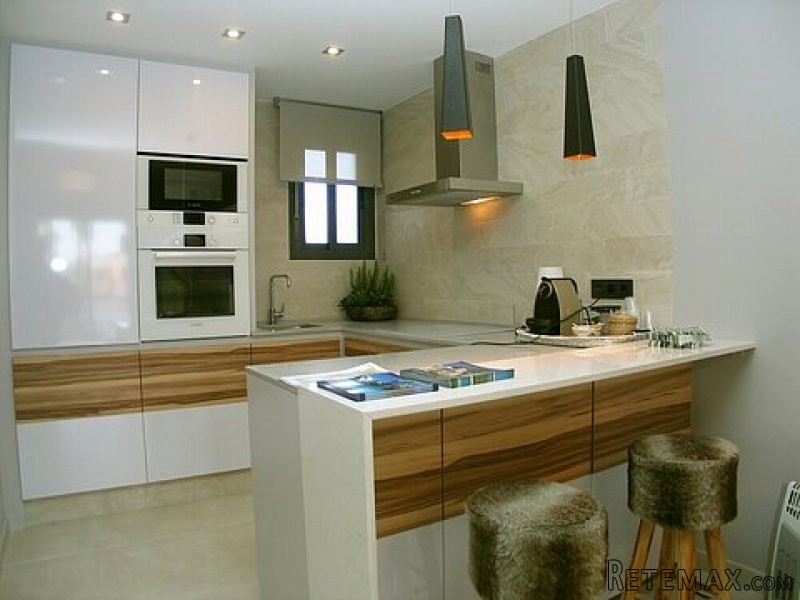 Brand New 3 Bed Ground Floor Apartments.. - 2