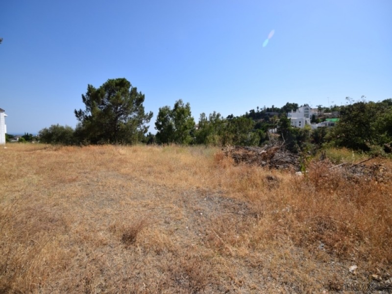 Plot For Sale Situated In El Herrojo..