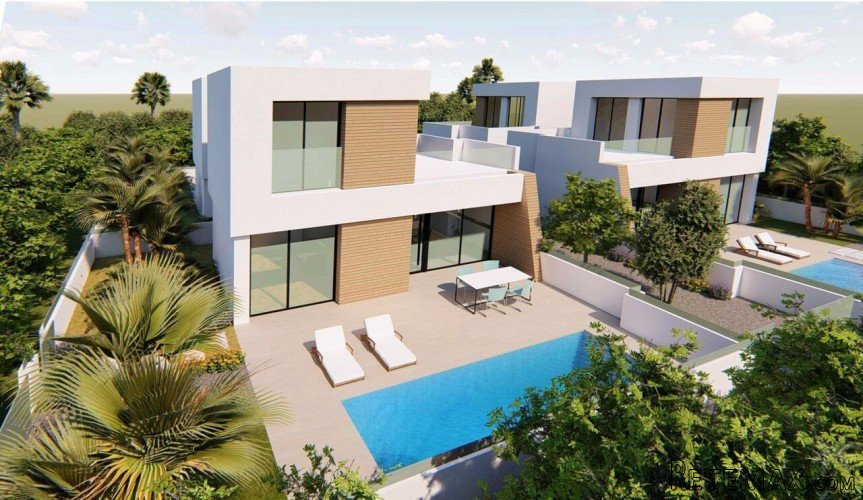 Villas Ortigues is a charming residential development next..