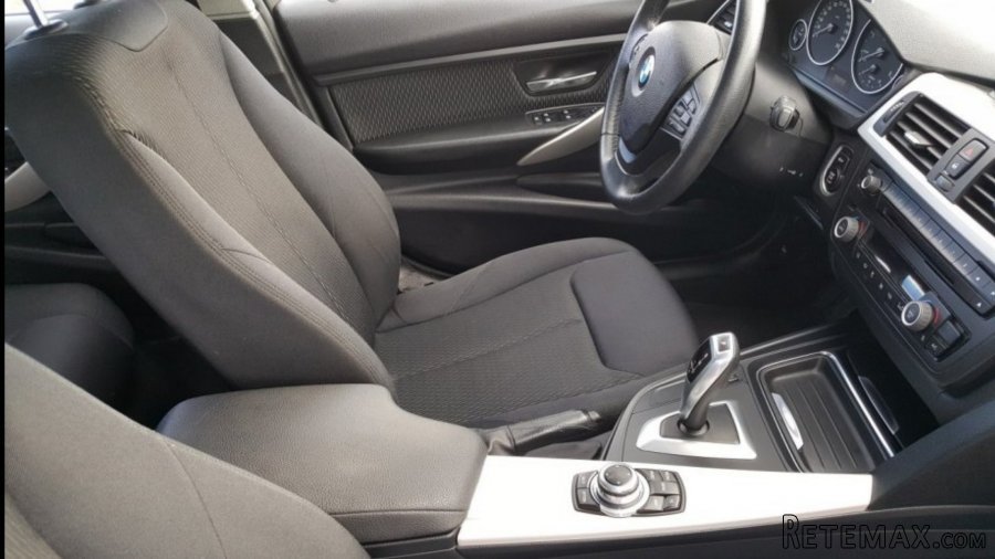 BMW series 3 Touring F31, 316d