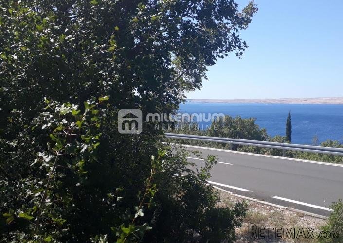 Karlobag, Barić Draga, zemljište 100m od mora - 2