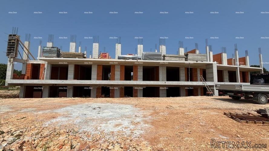 MEDULIN - Stan u novom projektu / 300 m do mora!!! (C1) - 2