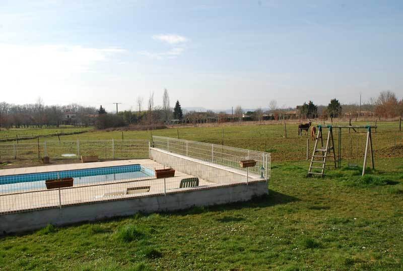 Modern House In The Country - 2