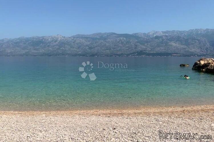 Suvlasnički dio terena uz more - 2