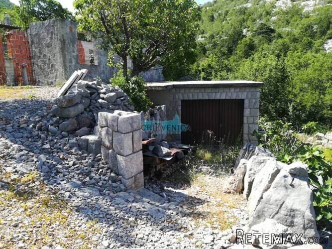 Sveti Juraj - započeta gradnja - 2