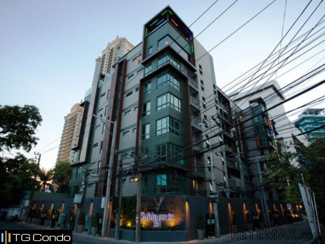 VOQUE CONDO 1BED/2BED-SUKHUMVIT 31. &nbsp; The design of.. - 2