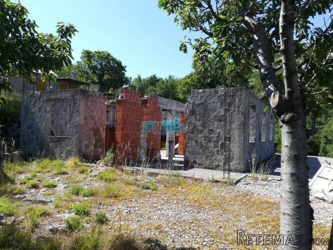 Sveti Juraj - započeta gradnja - 3