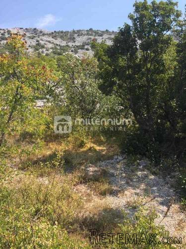 Karlobag, Barić Draga, zemljište 100m od mora - 4