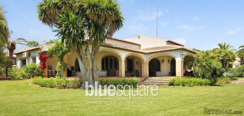 Rustic Villa