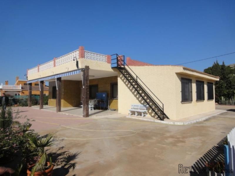 6 bedroom large villa with pool Elche.. - 2