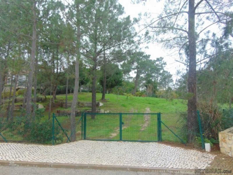 Plot- Villa -Almancil- Algarve-for sale - 2
