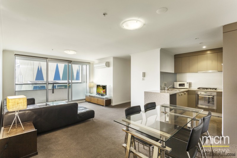 Stunning Cityside Pad, an Inner-City..