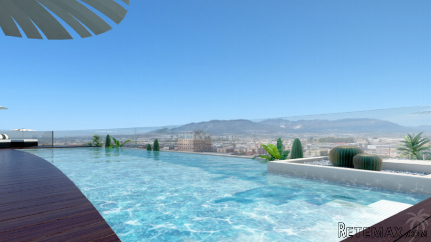 A beautiful new project in Málaga city with a very..