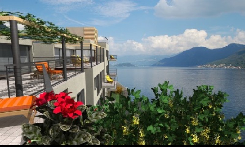 Luxury new development, Argegno - from..