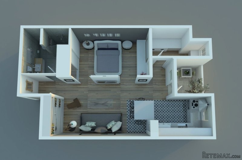 Vila de Gracia first floor apartment.. - 2