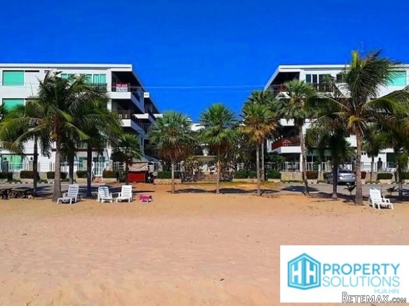 1 Bed Beachfront Condo For Sale At..