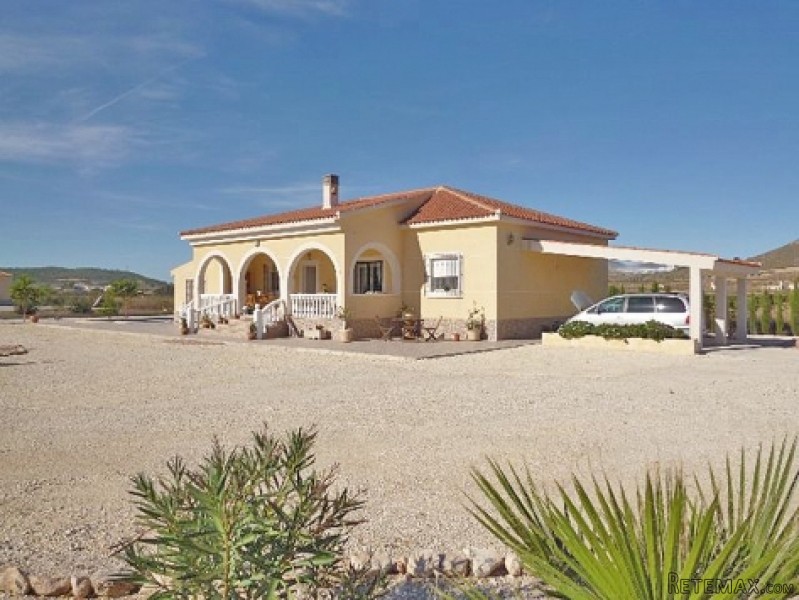 Abanilla - Murcia - 3 Bed Detached.. - 2