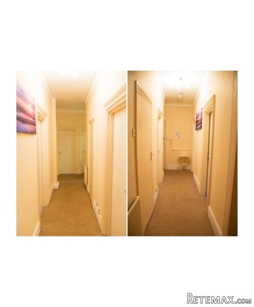 Twin with 2 single bed near Acton Town.. - 2